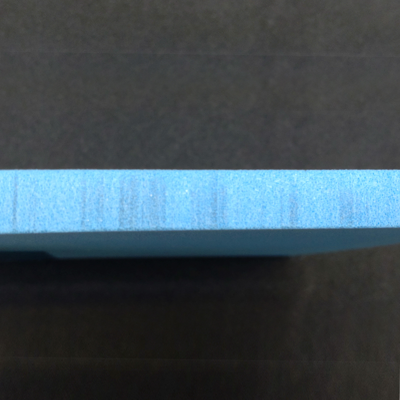 発泡素材・発泡スチロールのロータリーナイフ刃（カット・スライス加工）