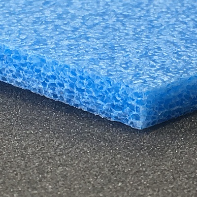 （材質）ポリプロピレン発泡体（素材名）ネオフラットボード 標準8倍 青 5mm