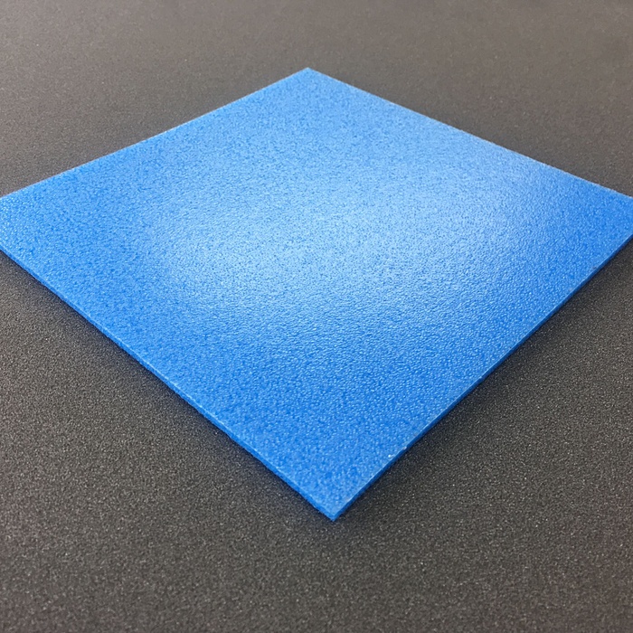 （素材）ネオフラットボード ハード5倍 青 3mm（素材グループ）ネオフラットボード 画像2
